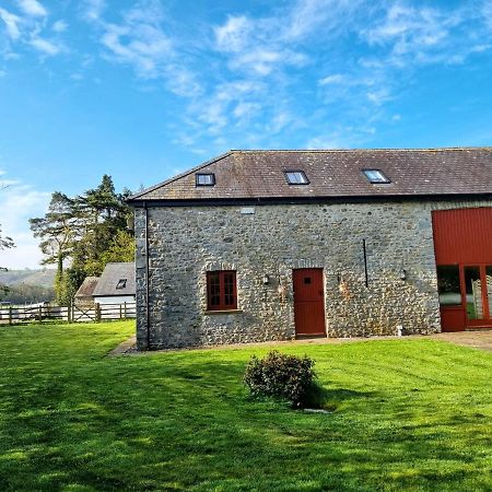 Peregrine Stable Cottage Llandovery Dış mekan fotoğraf