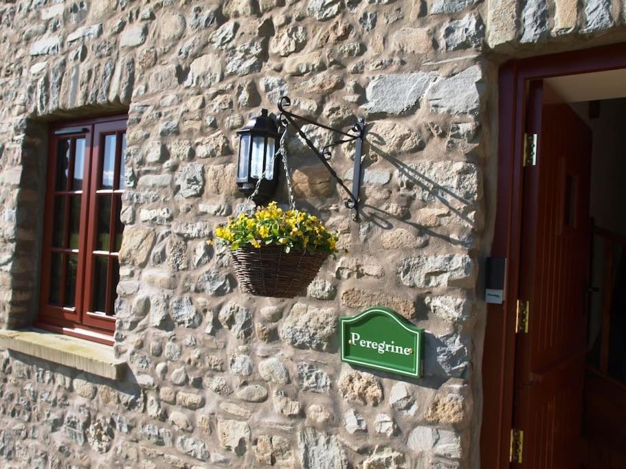 Peregrine Stable Cottage Llandovery Dış mekan fotoğraf