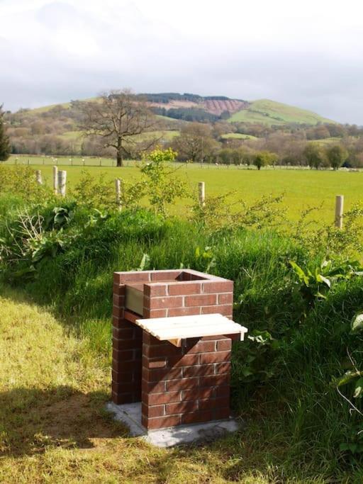 Peregrine Stable Cottage Llandovery Dış mekan fotoğraf