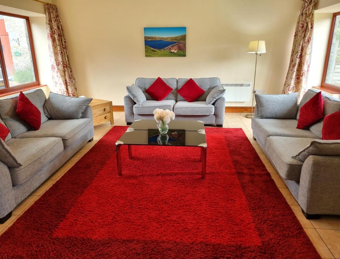 Peregrine Stable Cottage Llandovery Dış mekan fotoğraf
